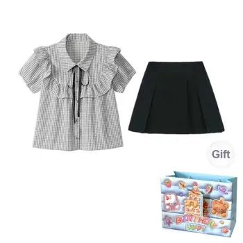 Gentle Welcome Skirt Set Women's