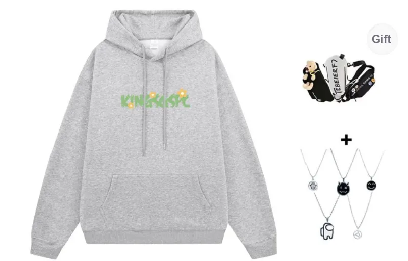 Kingsgspc Sweatshirts Unisex-7