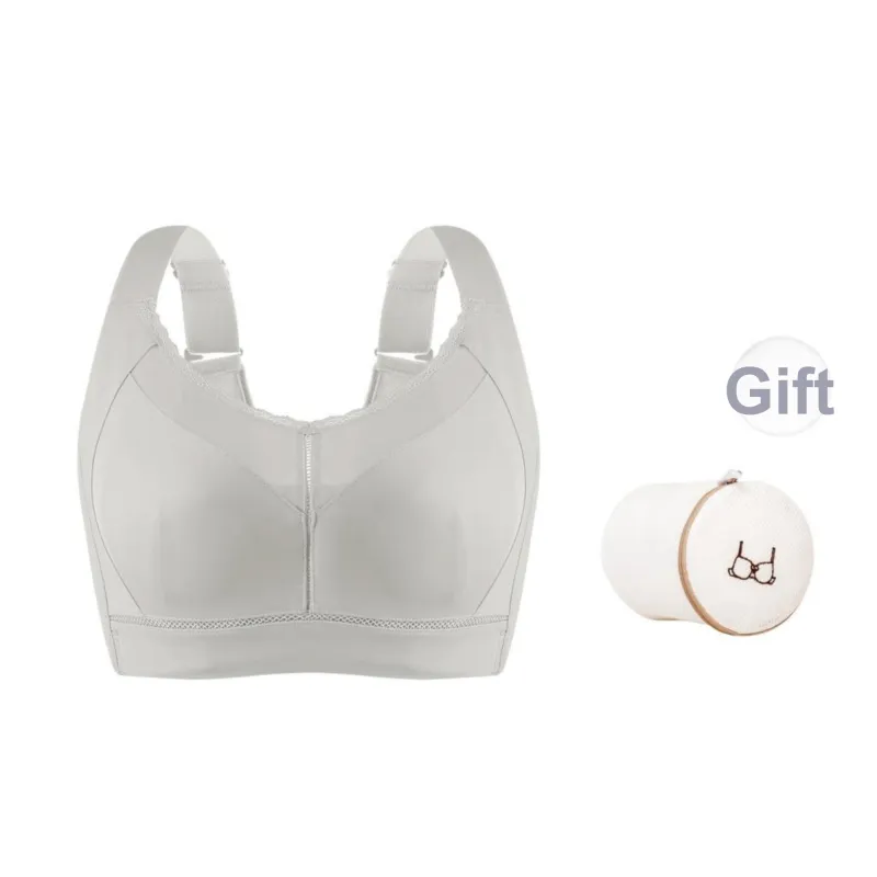 NUOQUNA Summer Bra Seamless Skin Friendly Version Women's-14