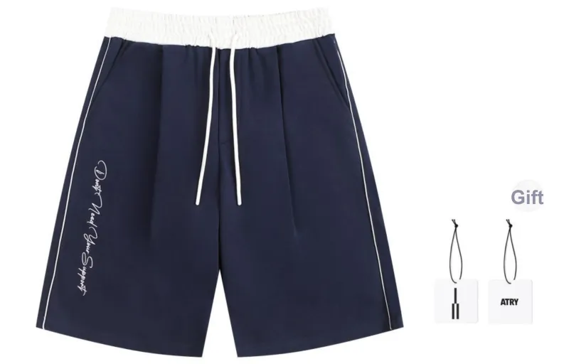 Atry Casual Shorts Unisex-6