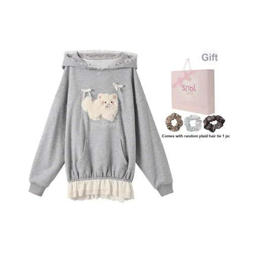 Snbl Женские Свитшоты