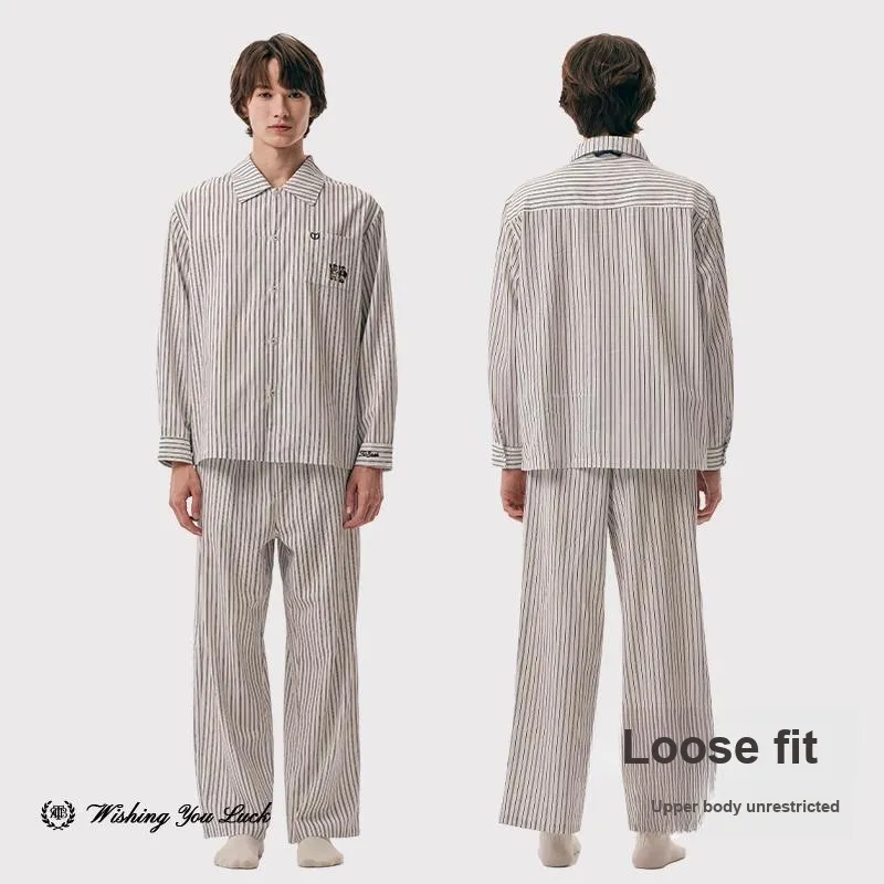 Teenie Weenie Men Pajama Sets-2