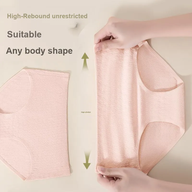 Ordifen Underpants Women's 4 Pack-17