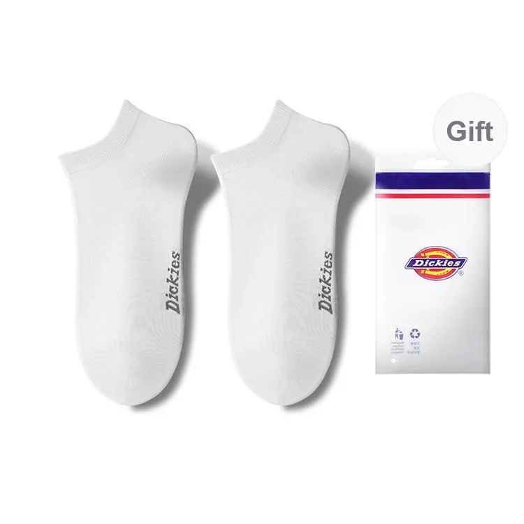 Dickies Minimalist Comfortable Versatile Fall And Winter Ankle Socks Men's-18