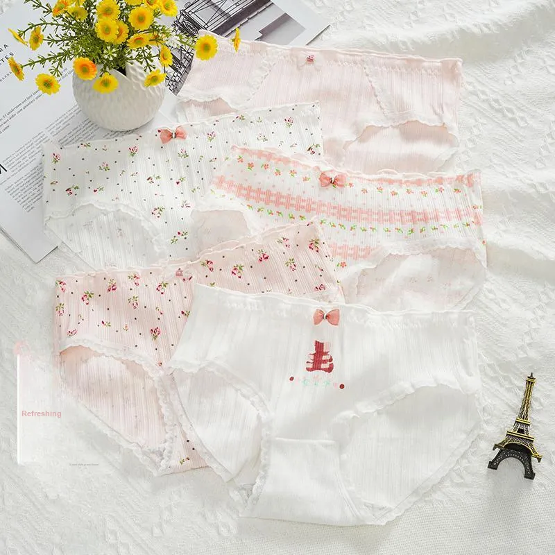 Card Women's Underpants-6