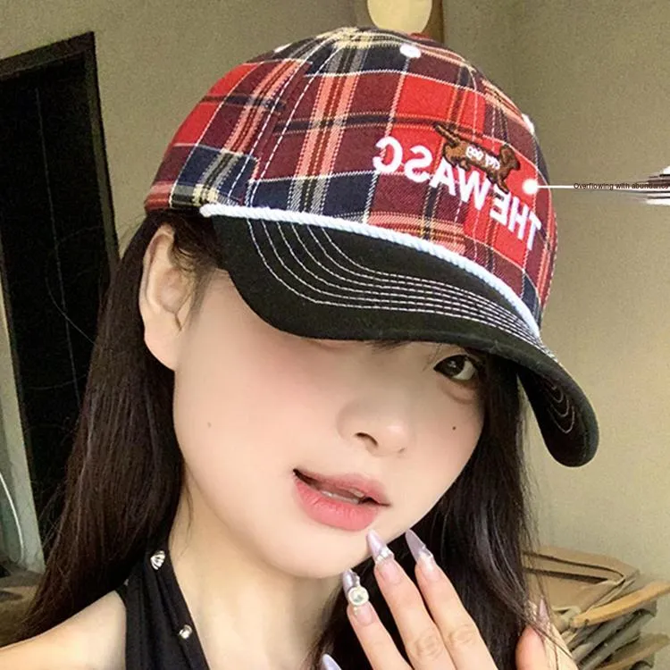 ROBINHOOD Cotton Baseball Caps Unisex-3