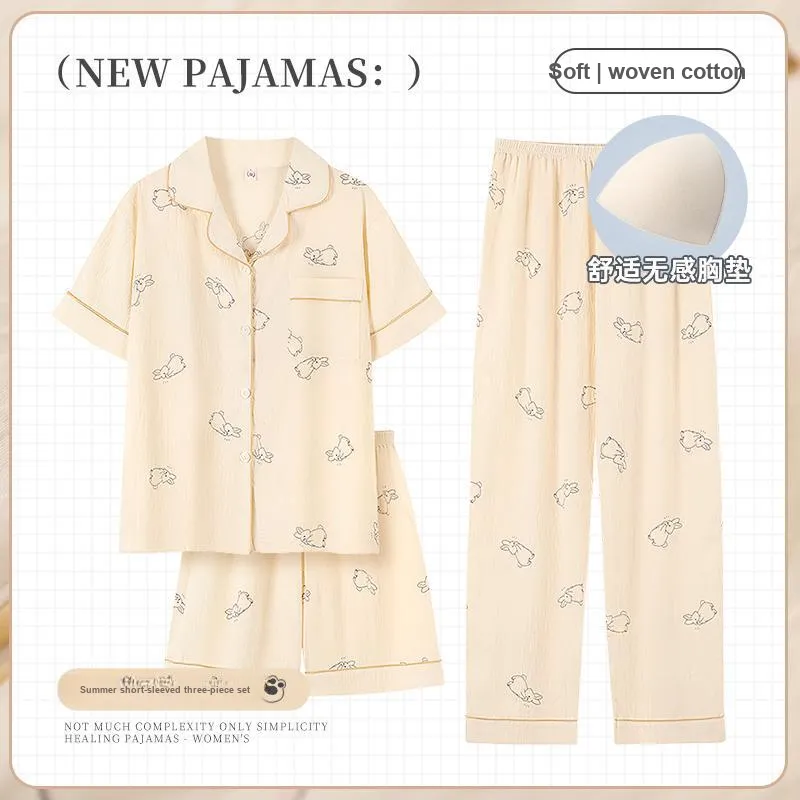 Maultiay Women's Pajama Sets-1