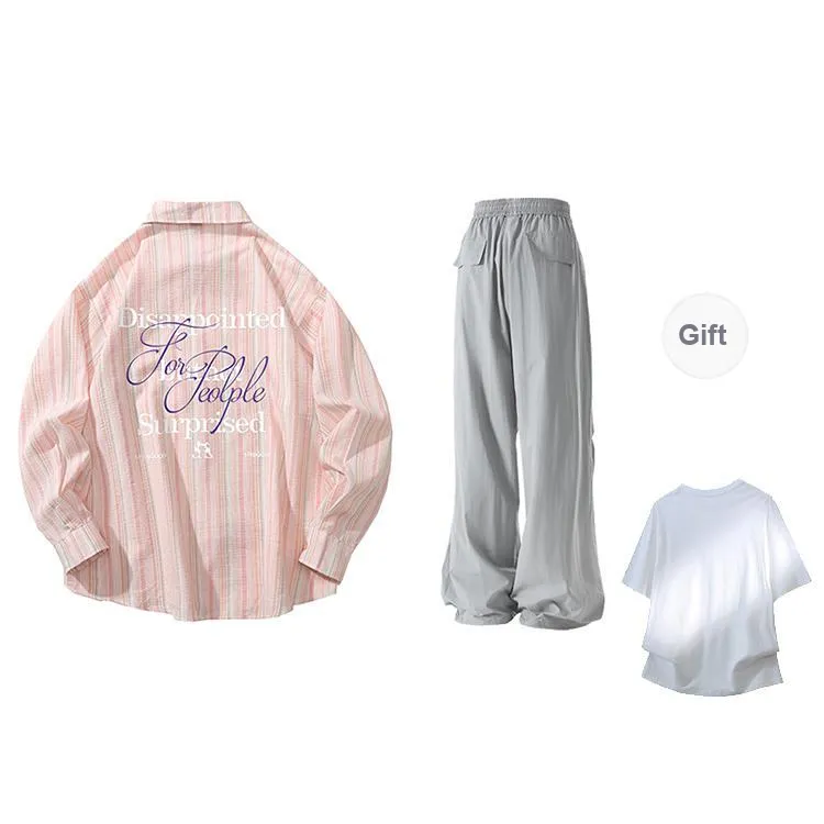 FAX FOR FMACM Shirt Matching Set Unisex-15
