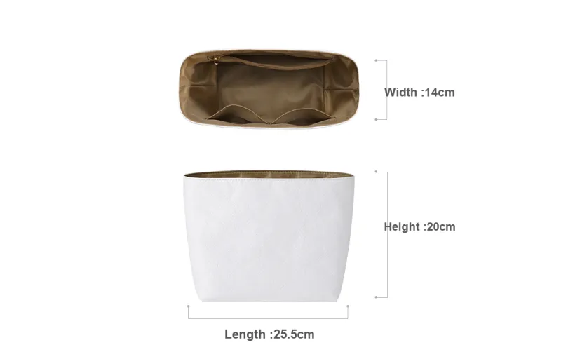 Lan Bao Fan DuPont Paper Bag Insert Merch Combo Set Unisex Black/White-8