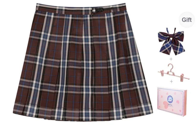 Tokyo Season Casual Short Skirts Women's Gift Box Set-85