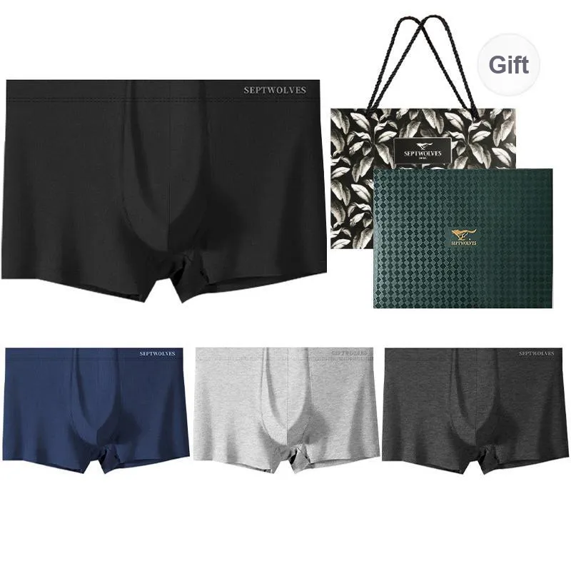 SEPTWOLVES Underpants Men's Box Of 4 Strips-39