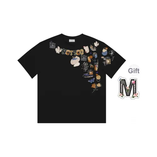 Ткань для покупок рукав с оборванным плечом футболка унисекс