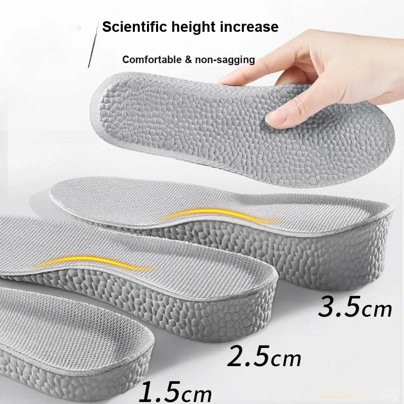 AAJF Moisture Wicking Fabric Insoles Unisex-2