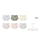 6D Aqua Blue+Khaki Green+Light Yellow+Light Purple+Light Pink+Silver Gray