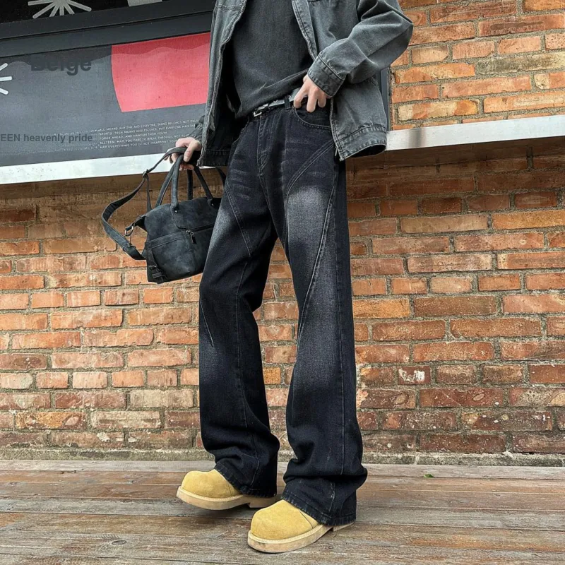 JUNGLE PANDA Jeans Unisex-2