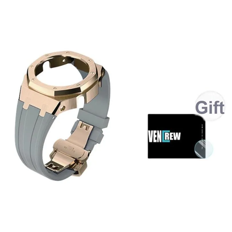 Vencrew Unisex Farmhouse Series Watch Cases