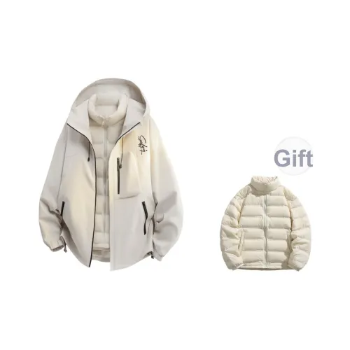 SNOW FLYING Унисекс Пуховики