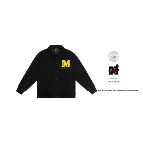 MEDM FW21 Куртки и пальто унисекс