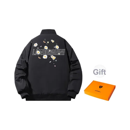 AUTOMOBILI LAMBORGHINI Куртка Унисекс
