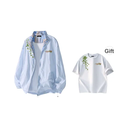 Cotton Gene Одежда с защитой от солнца Унисекс