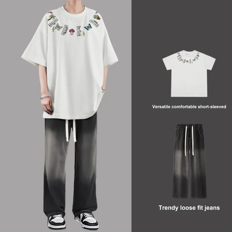 OPOX Casual Sportswear Unisex-5