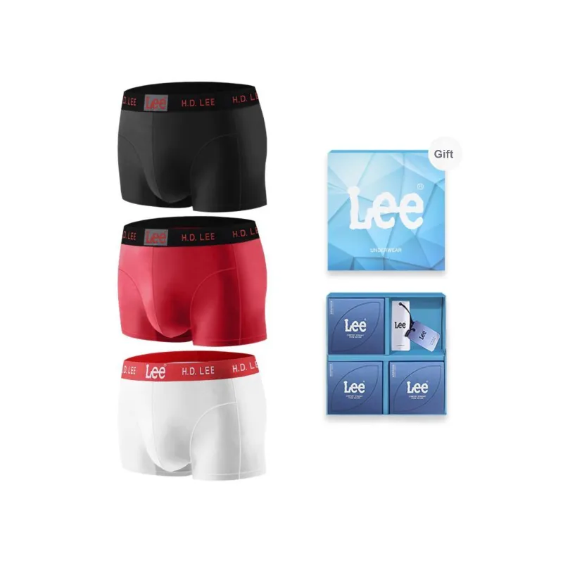 Lee Underwear Gift Box Men's 3 Pack-20
