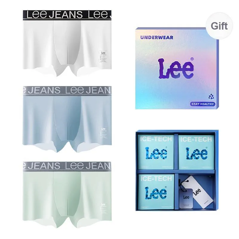 Lee Classic 101 Underpants Men's 3 Pack-18