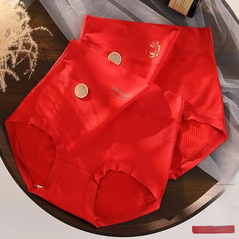 XIA.WA.ZHI.XIU Underpants Women's 4 Pack-35
