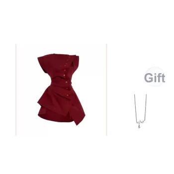 Grace Shirts Women's Red