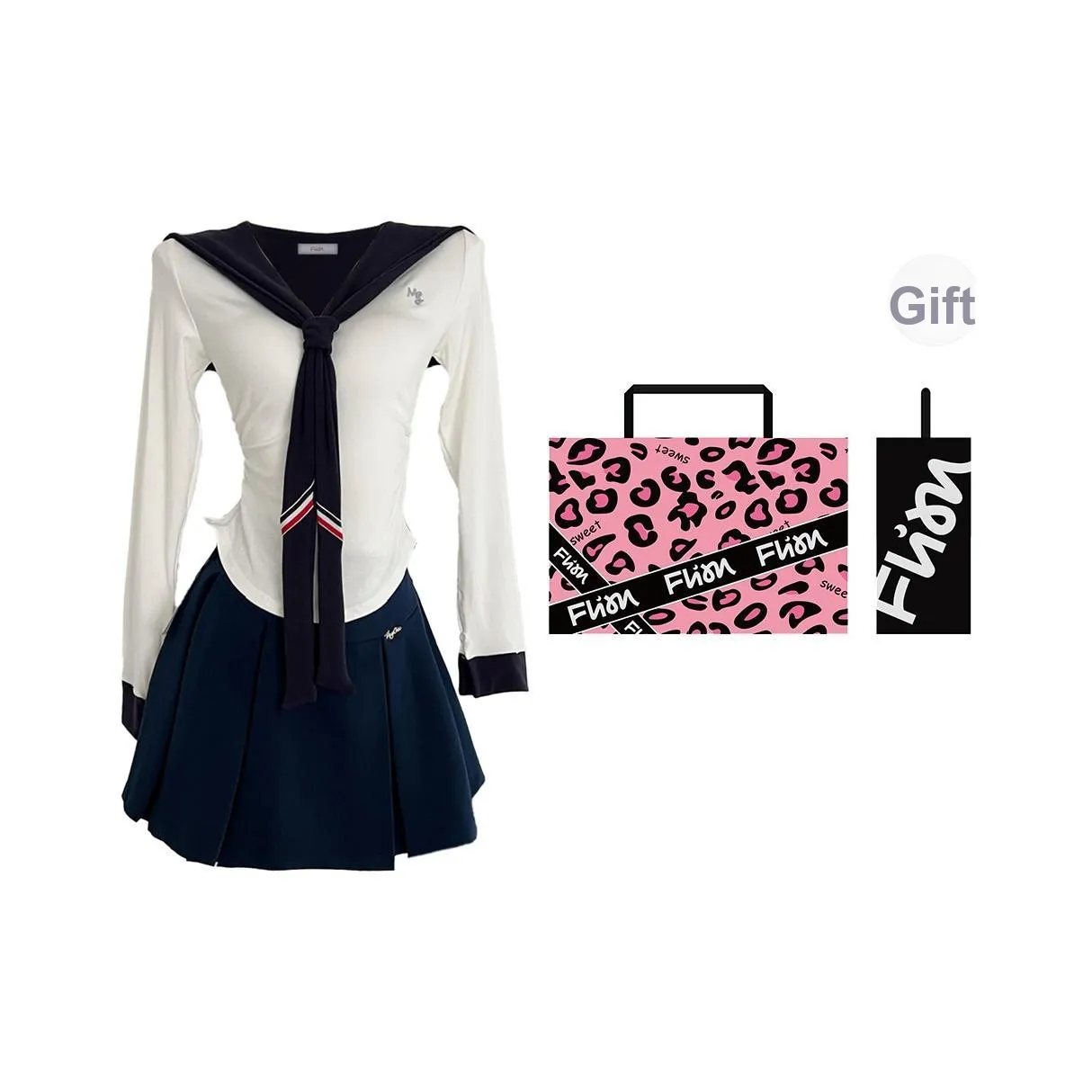 FLIM Женские Комплекты с юбкой