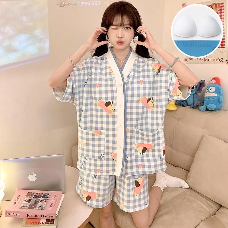 Sleeping Beauty Pajama Set Women's Multicolor-5