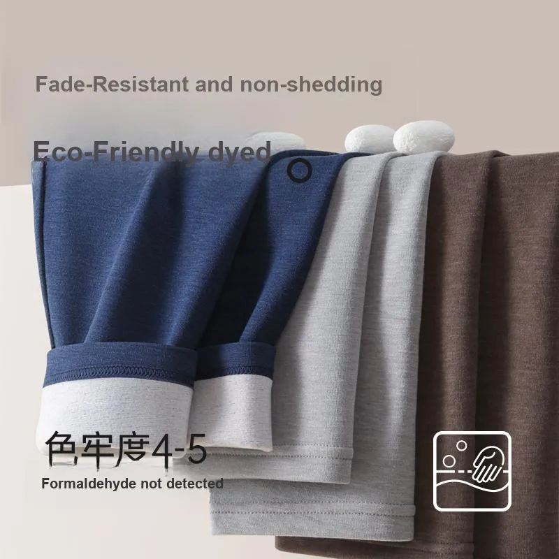 H YXIANG Men Thermal Sets-4