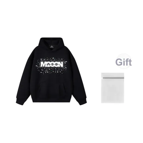 Masongarments Толстовка Пальто Унисекс