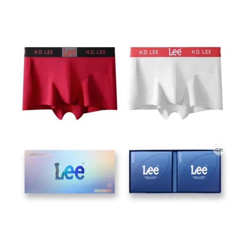 Lee Underwear Gift Box Men's Combo Set-144
