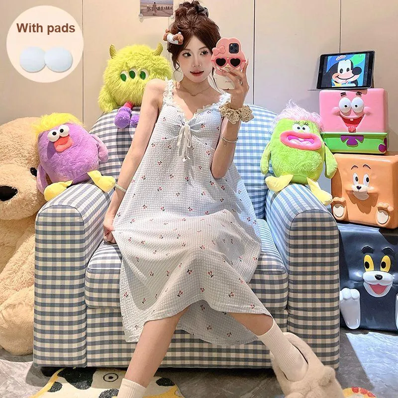 Ta Yan Women's Nightgowns-35
