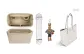 [Classic]city33 Glacier White Shoulder Pads+Liner *Free Rabbit