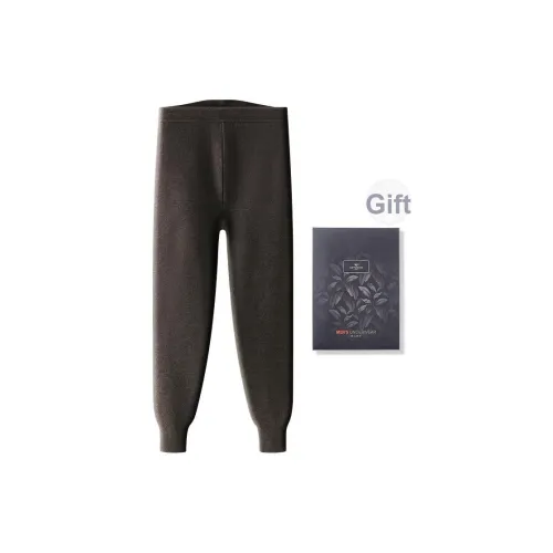 SEPTWOLVES Phoenix Gray Men's Thermal Pants
