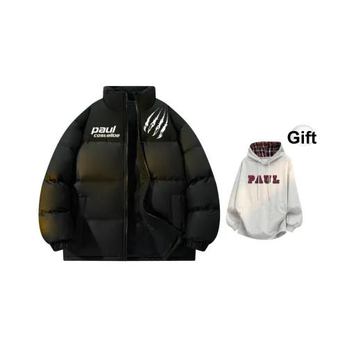 PAUL COSTELLOE Пуховик Унисекс