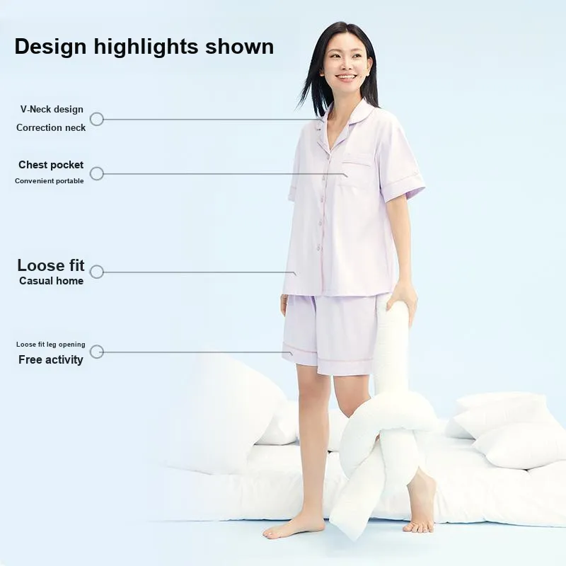 GOSO Women's Pajama Sets-4