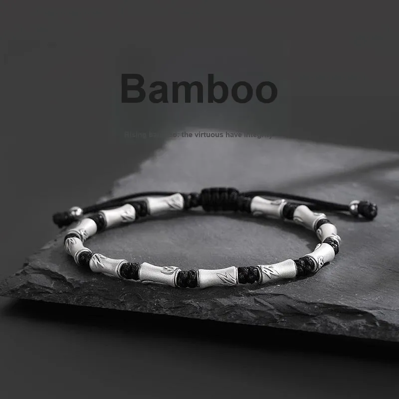 Shang Yinfu 999 Fine Silver Pure Silver Bracelets Women's-1