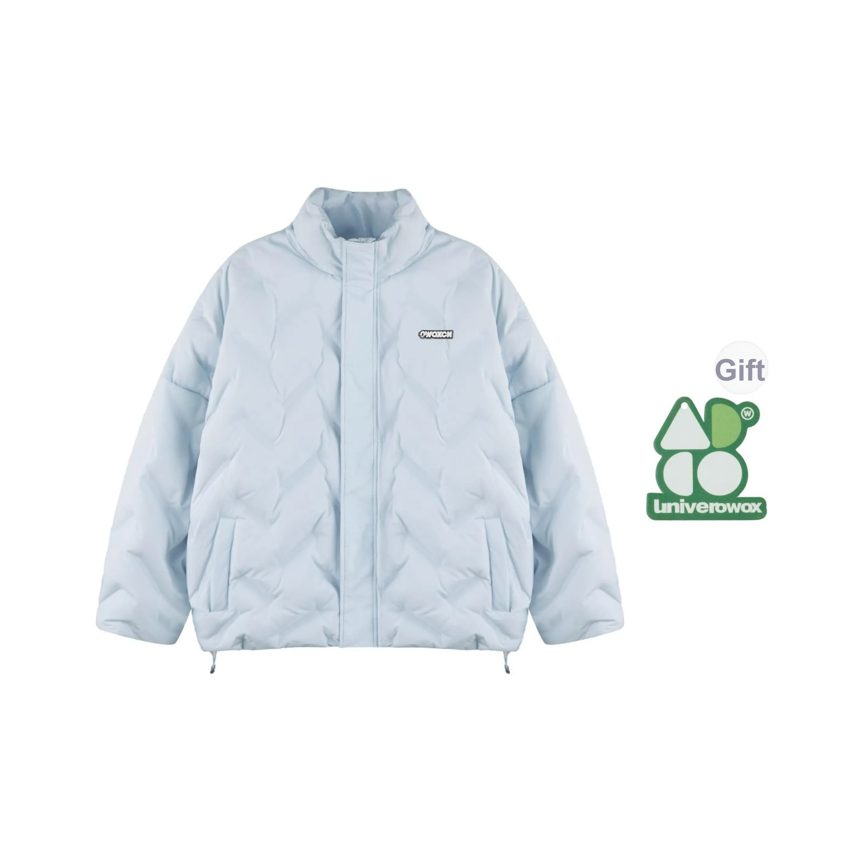 OWOX Down Jackets Unisex