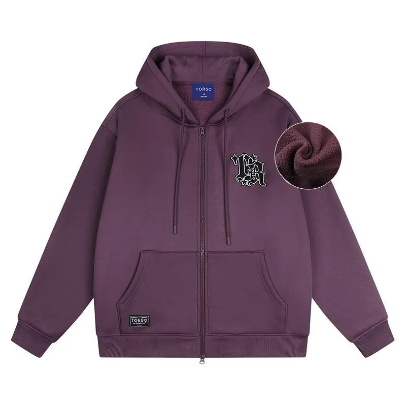 Torso Sweatshirt Sets Unisex-6