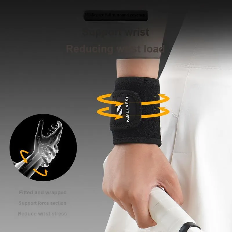 NAILEKESI Wristbands-6