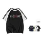 Black White (Comes with Same Style Print T-Shirt)