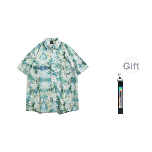 OPMO Унисекс Рубашки