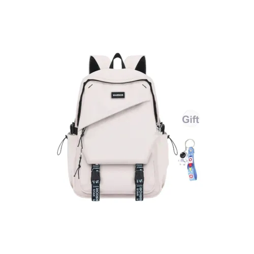 Warrior Oxford Backpack Regular Unisex Beige