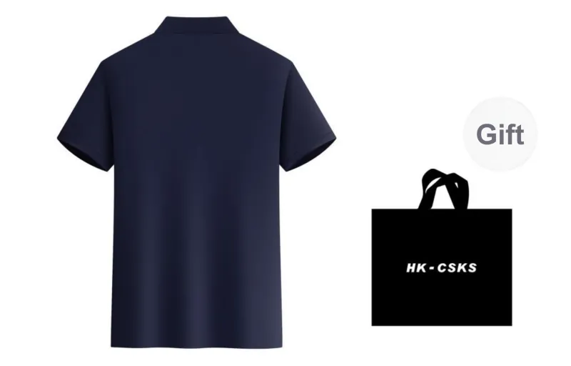CSKS Polo Shirts Unisex-42