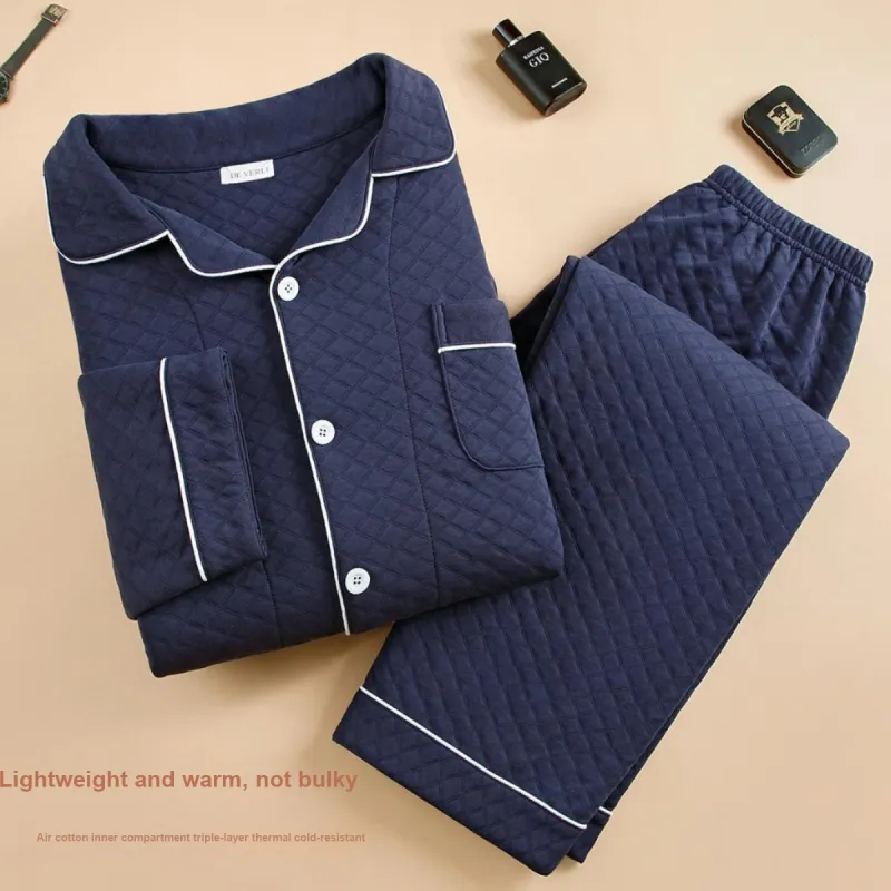 DV Men Pajama Sets-3