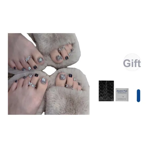 OUYUJI Искусственные ногти Женские