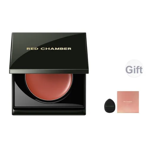 RED CHAMBER Spring Tree Collection Амбра Многофункциональный Свет Сохраняющий Парафин Румяна Помада